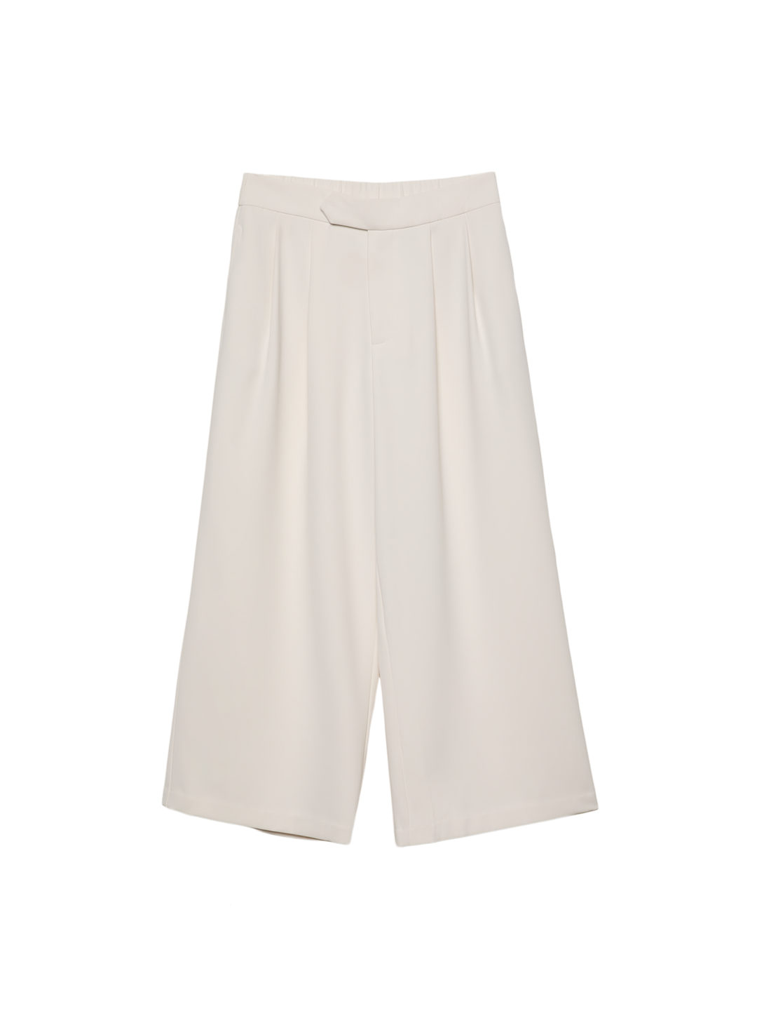 Moudda STRADIVARIUS - Jupe-Culotte de Ville à Plis Latam - Tunisie 1