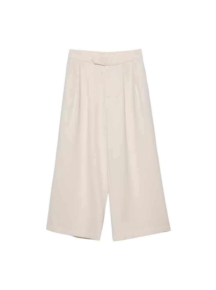 Moudda STRADIVARIUS - Jupe-Culotte de Ville à Plis Latam - Tunisie 1