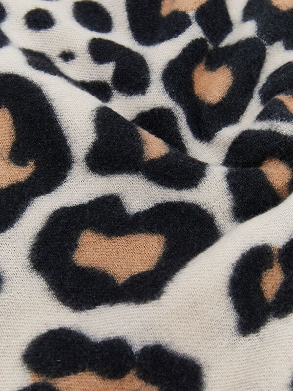 Moudda LC Waikiki - Écharpe Femme Beige clair - Tunisie 3