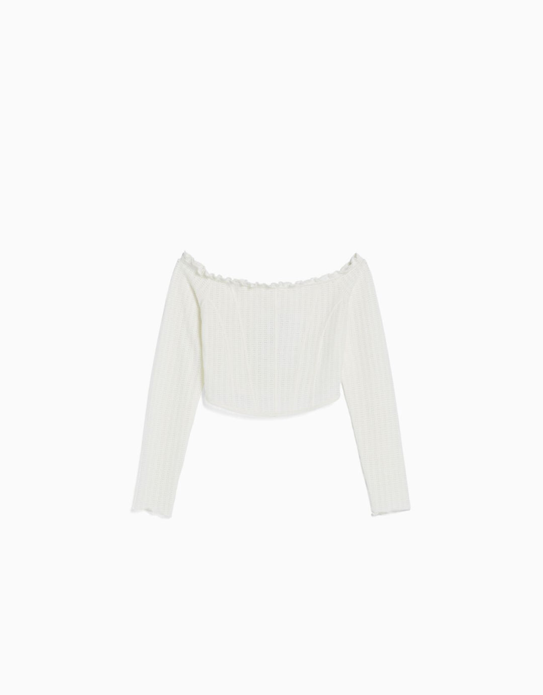 Moudda BERSHKA - Tee shirt - Tunisie 2