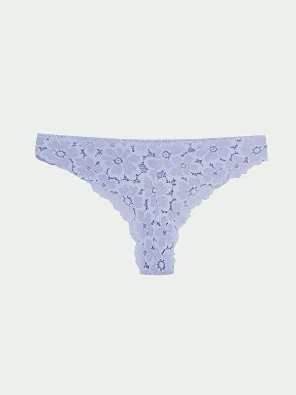 Moudda LC Waikiki - Culotte pour Femme couleur Bleu terne - Tunisie 2