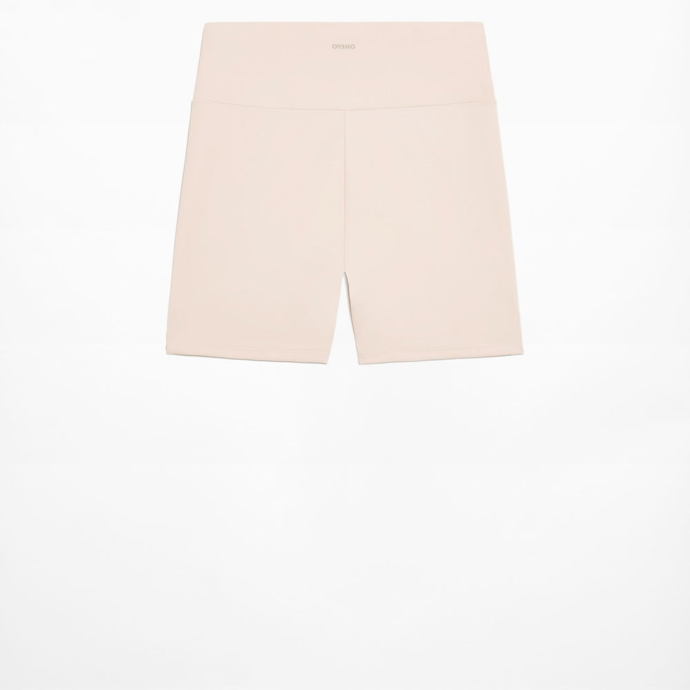 Moudda Oysho - Legging Comfortlux Hotpants Taille Haute 10 cm - Tunisie 2