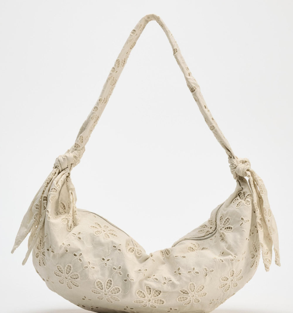 Moudda ZARA - Sac tissu fleurs - Tunisie 2
