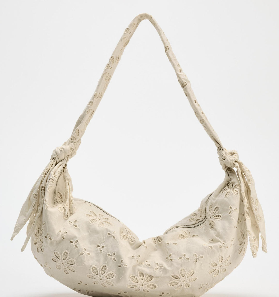 Moudda ZARA - Sac tissu fleurs - Tunisie 2