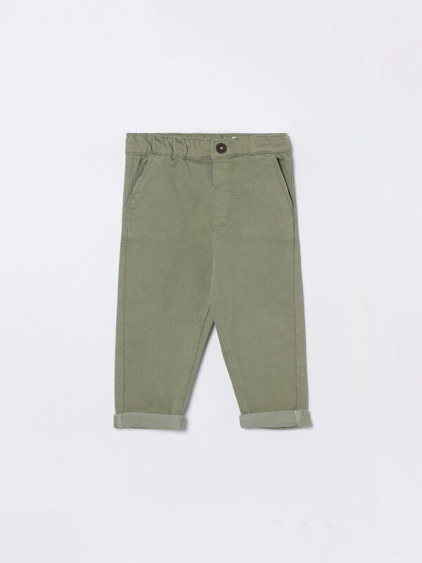 Moudda Lefties - Pantalon - Tunisie 2