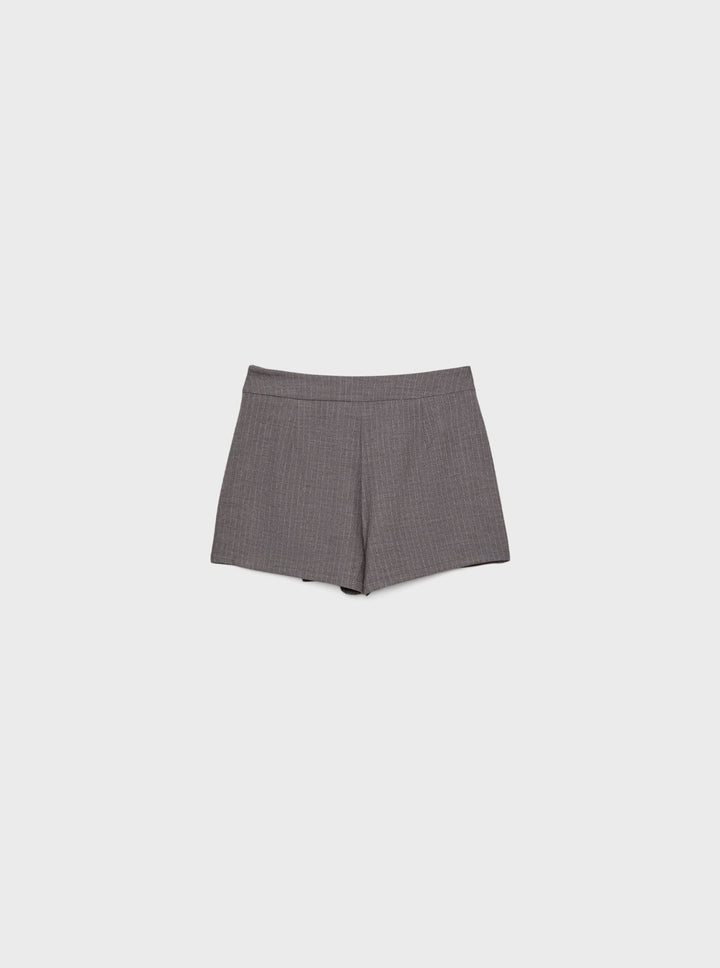 Moudda STRADIVARIUS - Jupe-Culotte Croisée avec Passepoil - Tunisie 1