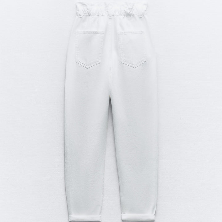 Moudda ZARA - Folder Pants - Tunisie 1