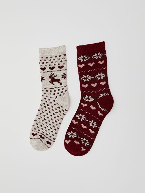 Moudda LC Waikiki - Chaussettes maison pour Femme - Tunisie 2