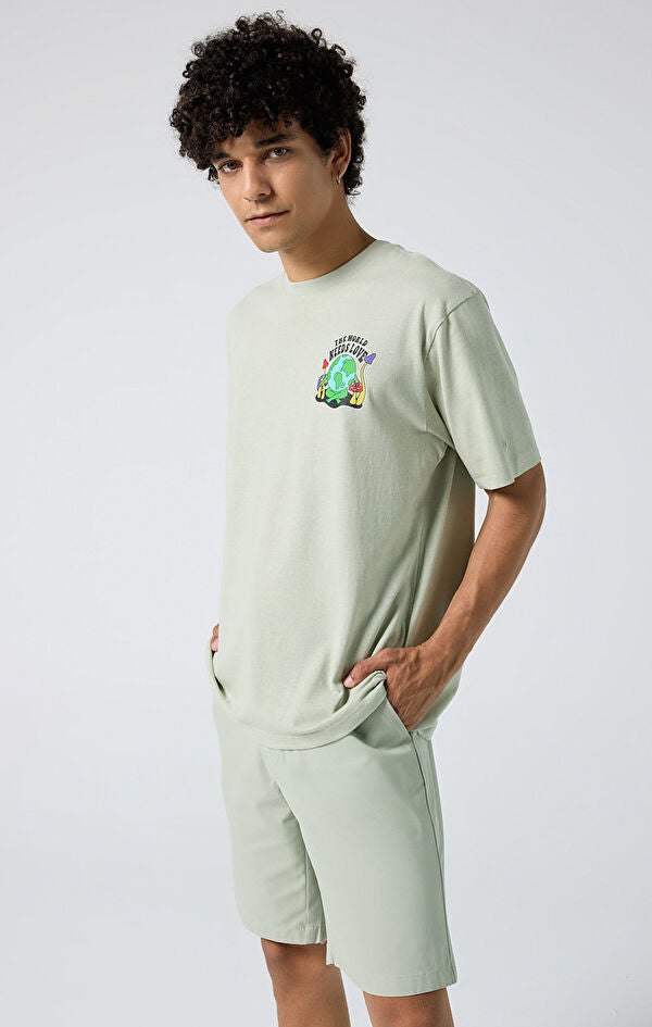 crewneck-t-shirt-93460 Champion Moudda Tunisie -1