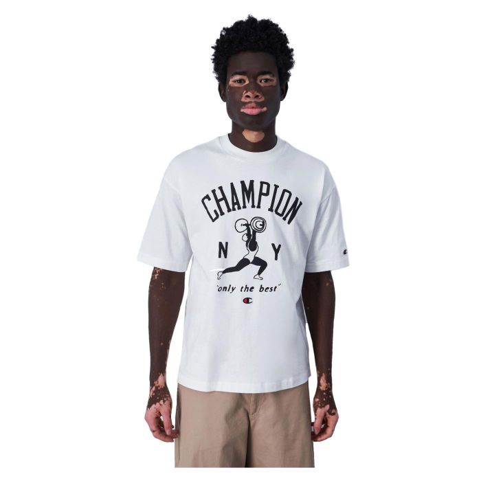 crewneck-t-shirt-93471 Champion Moudda Tunisie -1
