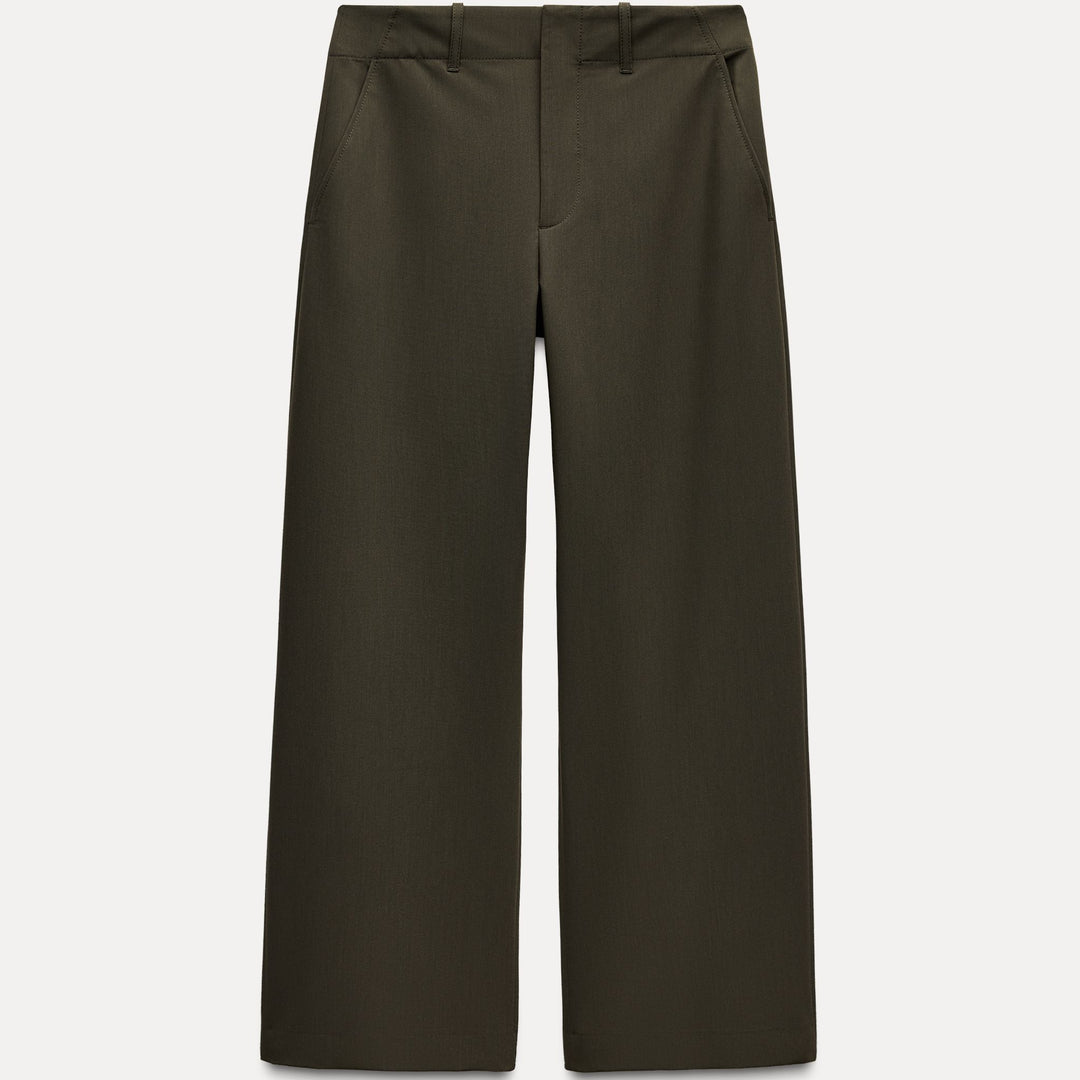 Moudda ZARA - Combinaison 600 pantalon basique laine froide - Tunisie 2