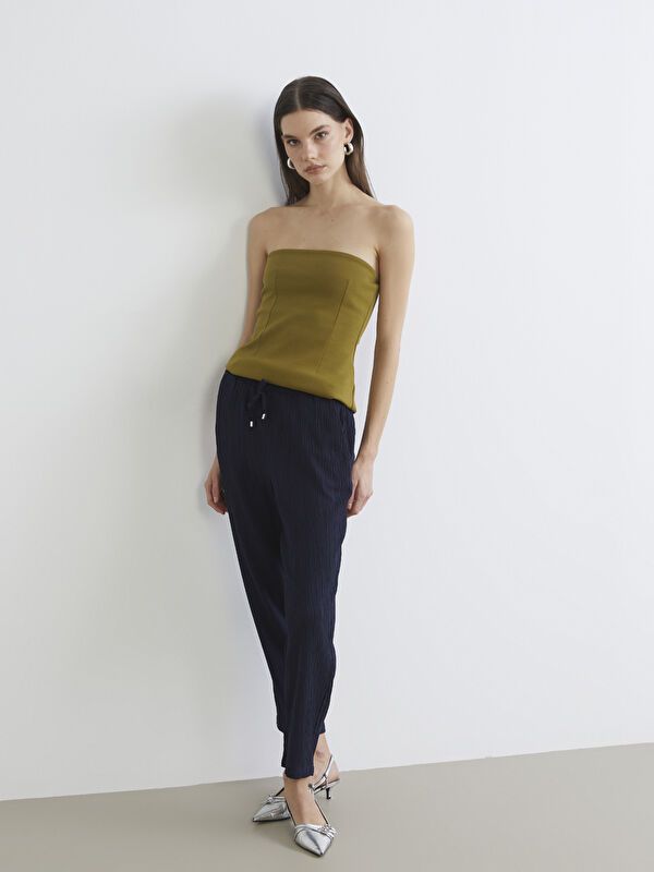Moudda LC Waikiki - Pantalon fin en tissu - Tunisie 1
