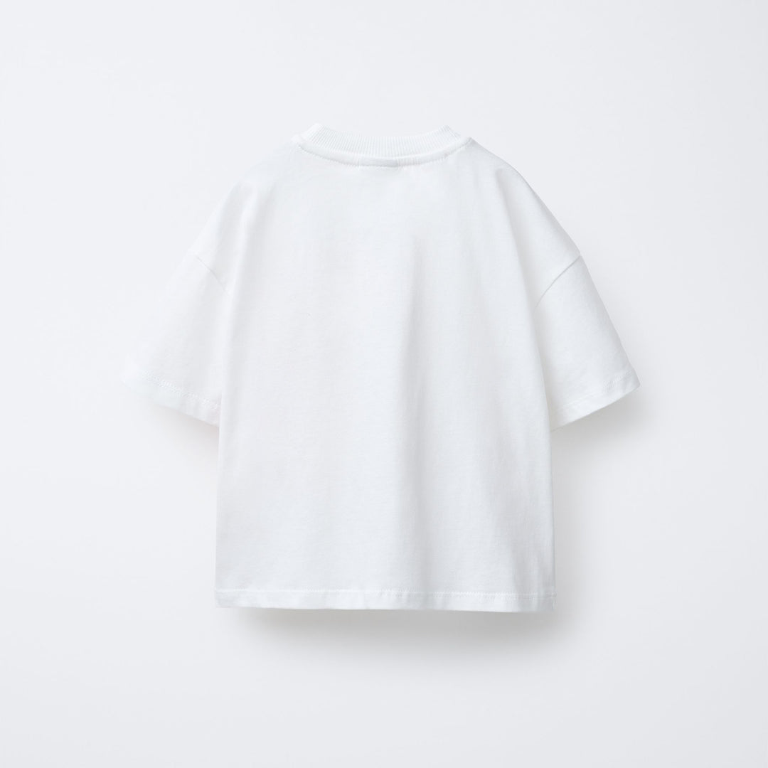 Moudda ZARA - T-Shirt Enfant - Guépard de Côté - Tunisie 2