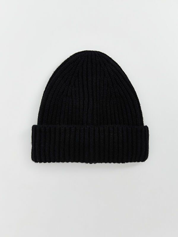 Moudda LC Waikiki - Bonnet tricot Fille Noir - Tunisie 1