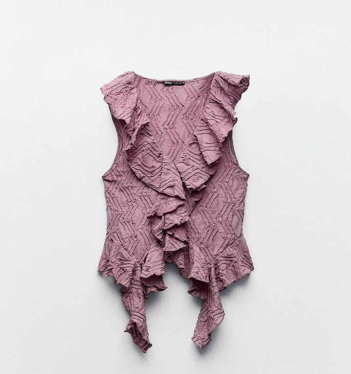 Moudda ZARA - Top - Tunisie 1