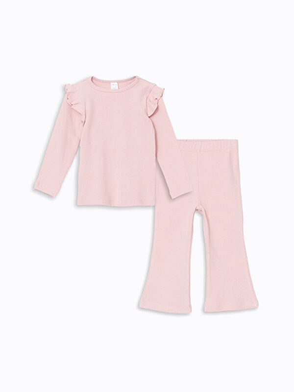 Moudda LC Waikiki - Ensemble Jersey pour Filles - Tunisie 1