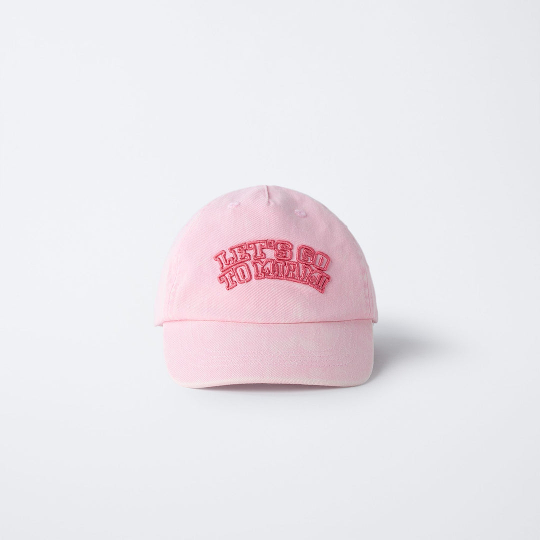 Moudda ZARA - Casquette Varsity - Villes - Tunisie 1