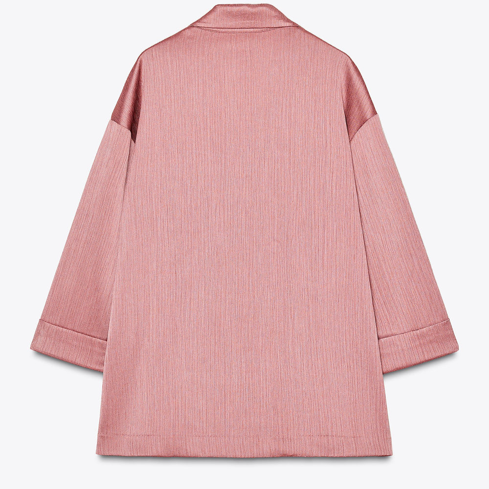 Moudda ZARA - Ensemble Blazer - Froissé - Tunisie 2