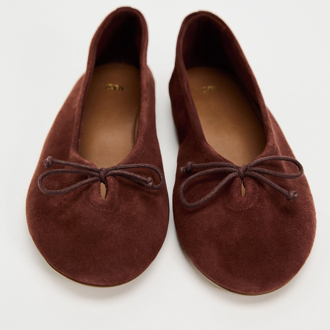 Moudda ZARA - Flat Shoe - Tunisie 5