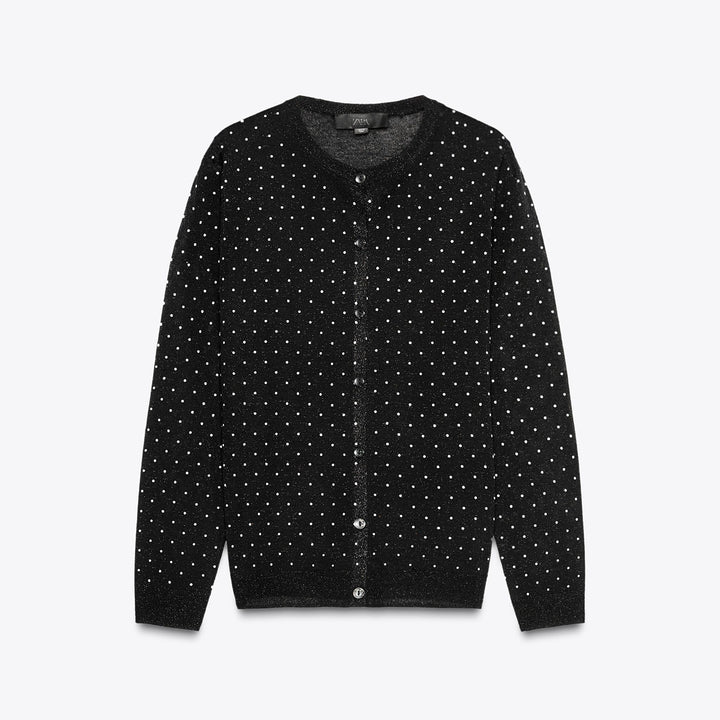 Moudda ZARA - Veste Fine - Petits Pois - Tunisie 1