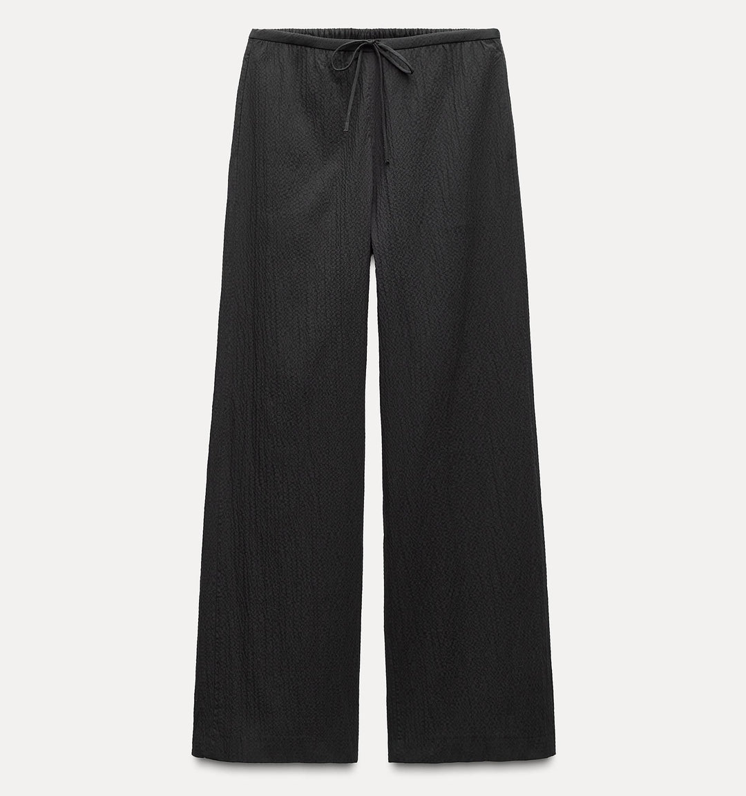Moudda ZARA - Set pantalon pyjama seersucker - Tunisie 1