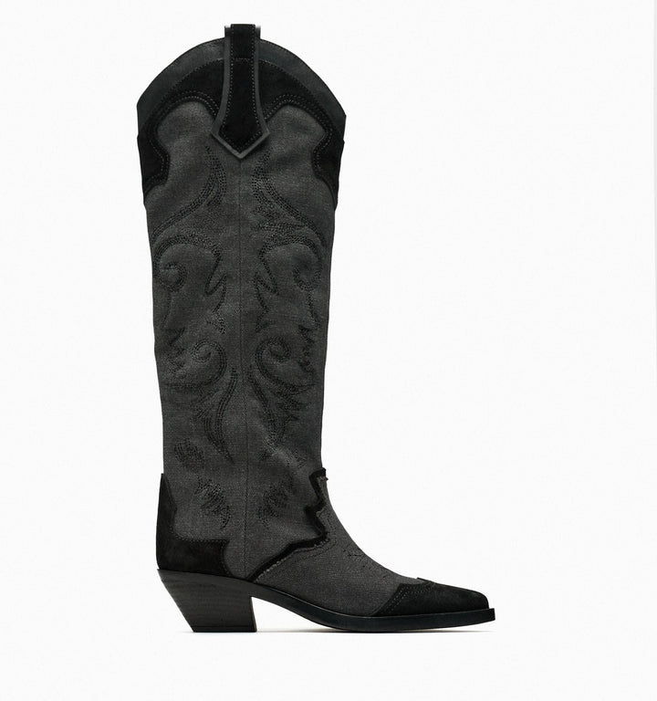 Moudda ZARA - Bottine - Tunisie 1