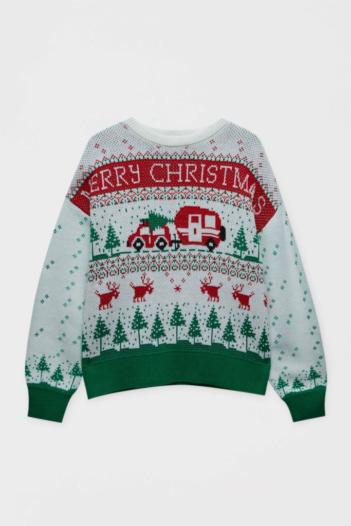 Moudda PULL & BEAR - Pull-Over - 1