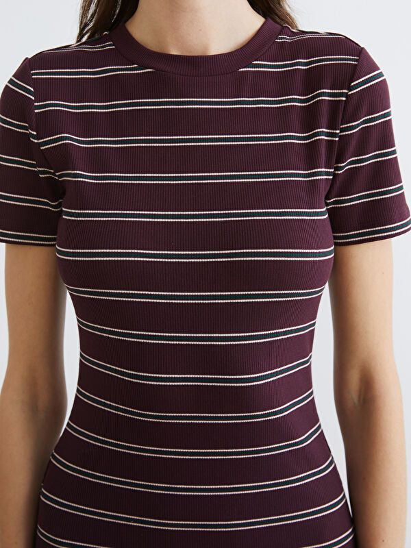 Moudda LC Waikiki - Robe à manches courtes pour Femme - Tunisie 3