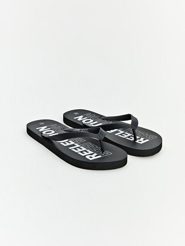 Moudda LC Waikiki - Tongs (flip flops) pour Homme couleur Noir - Tunisie 1