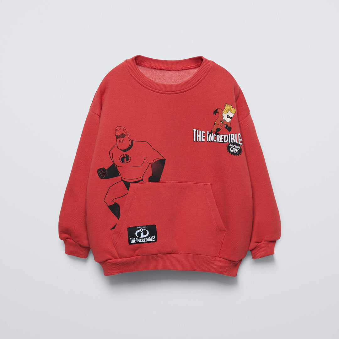Moudda ZARA - Sweat enfant licence Indestructibles - Tunisie 1