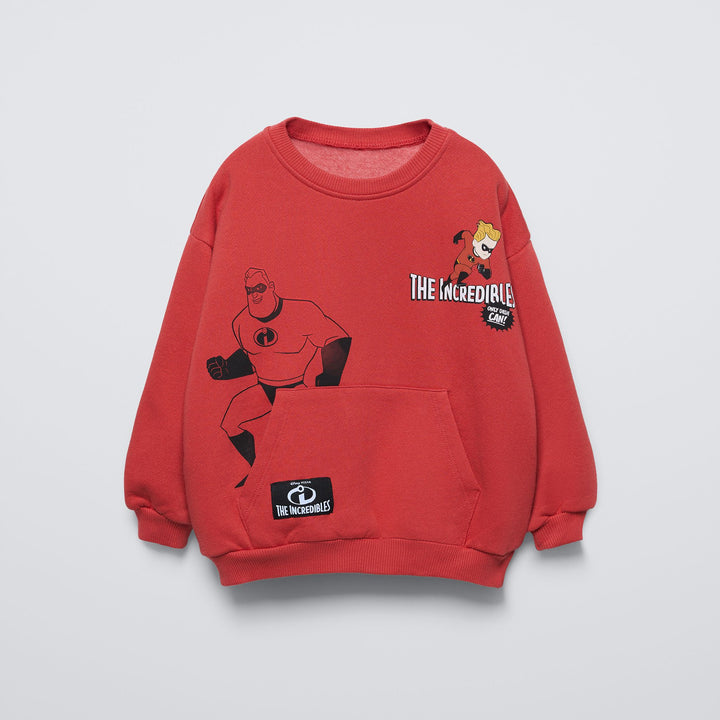 Moudda ZARA - Sweat enfant licence Indestructibles - Tunisie 1
