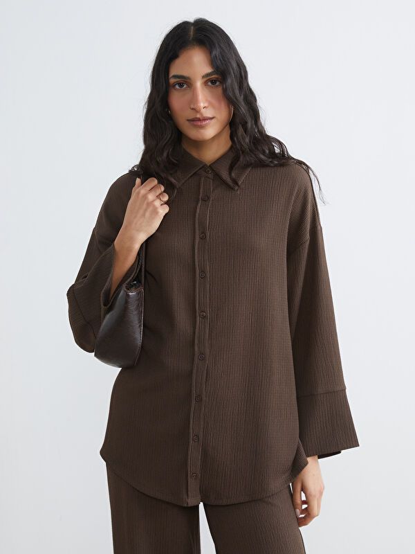 Moudda LC Waikiki - Tunique manches longues en jersey pour Femme - Tunisie 1