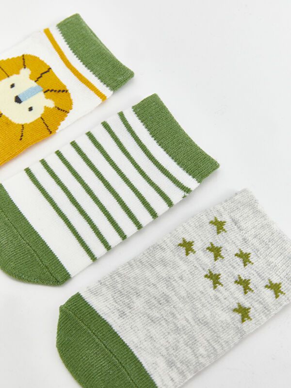 Moudda LC Waikiki - Chaussettes  de basket pour Garçons - Tunisie 2