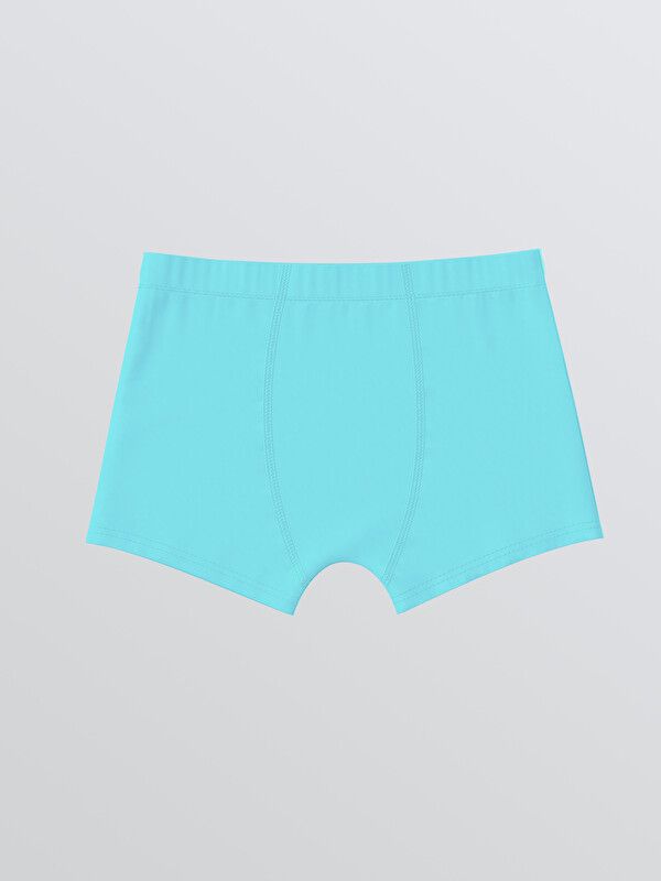 Moudda LC Waikiki - Boxer en jersey pour Garçon couleur Bleu marine - Tunisie 4