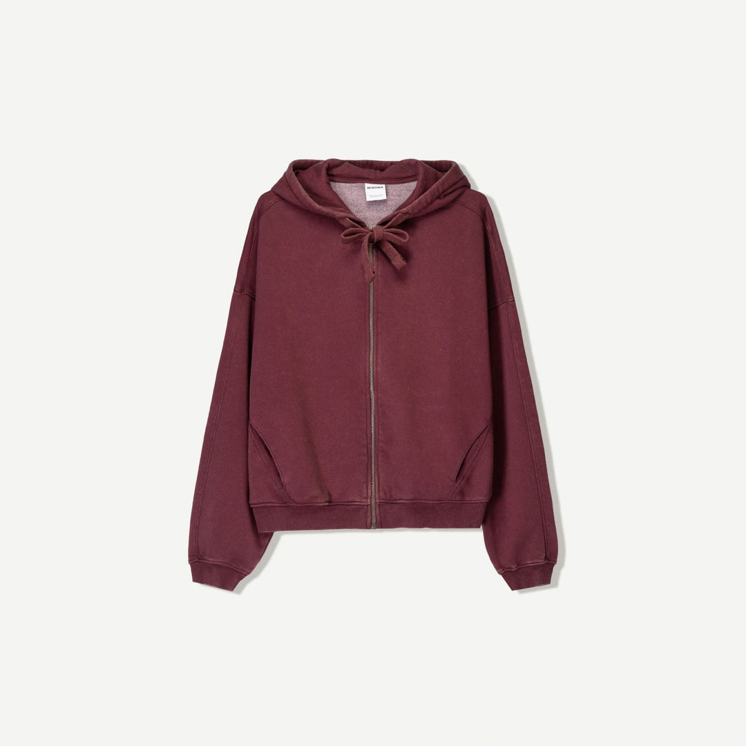 Moudda BERSHKA - Veste - Lavée & Poids Moyen - Tunisie 1