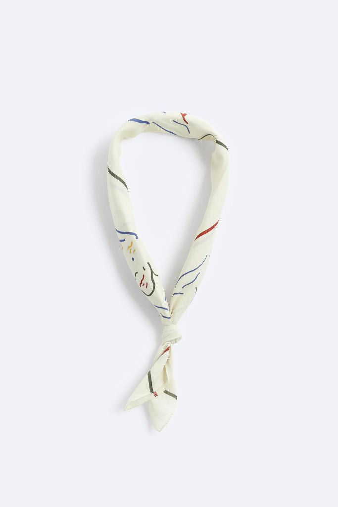 Moudda ZARA - Echarpe / Foulard - 1