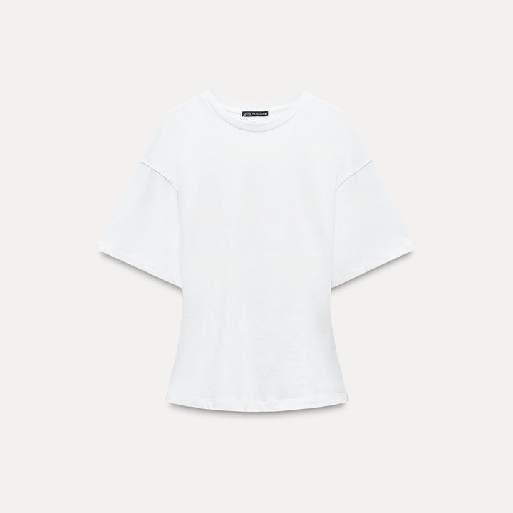 Moudda ZARA - Top à Zip au Dos - Tunisie 1