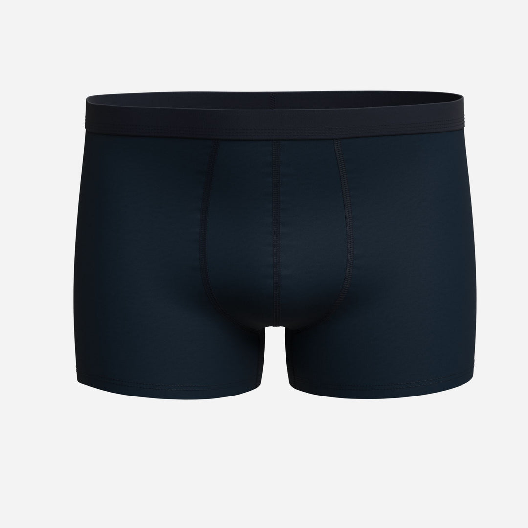 Moudda LC Waikiki - Boxer basique Homme Bleu marine - Tunisie 2