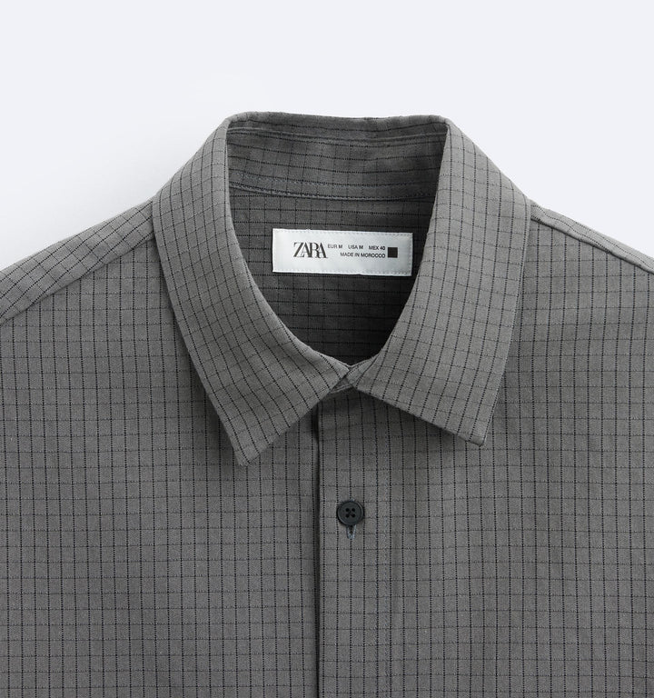 Moudda ZARA - Chemise - Tunisie 3