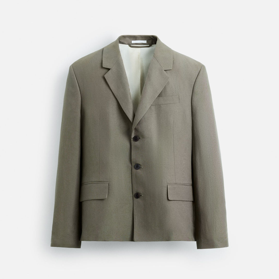 Moudda ZARA - Blazer - Fluide & Mink - Tunisie 1
