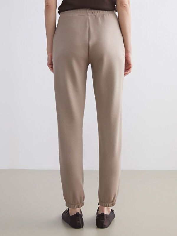 Moudda LC Waikiki - pantalon de jersey cv pour Femmes - Tunisie 4