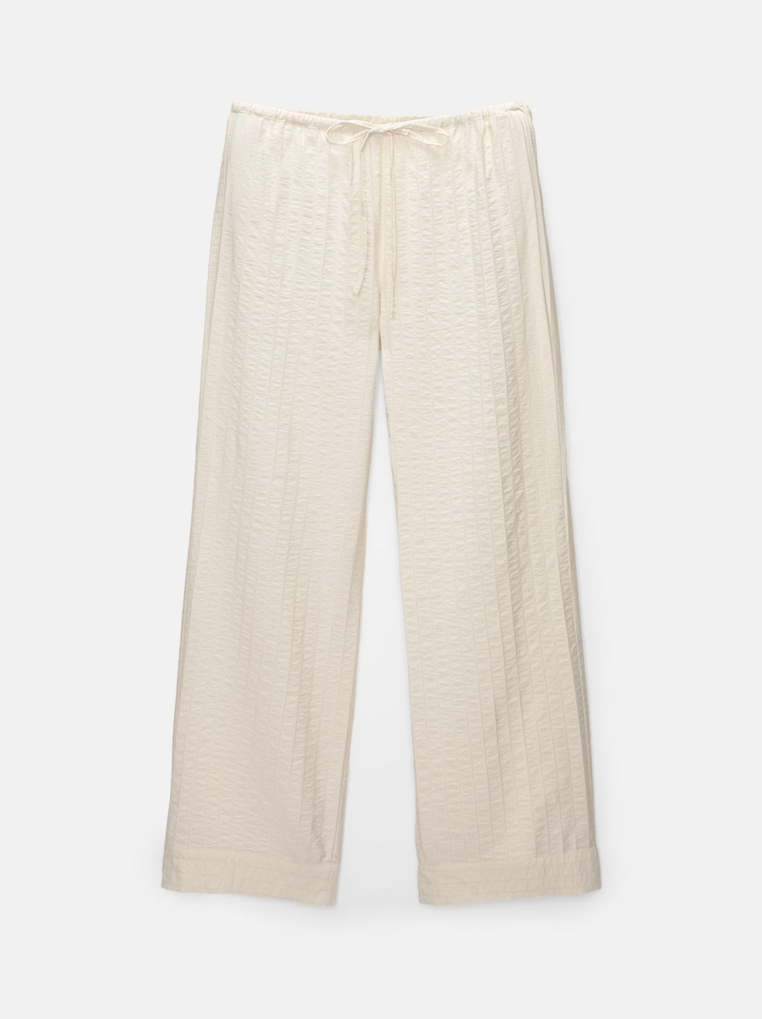 Moudda PULL & BEAR - Pantalon Rayure Texturé - Tunisie 3