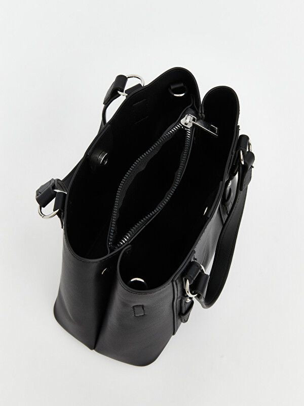 Moudda LC Waikiki - Grand sac pour Femme couleur Noir - Tunisie 4