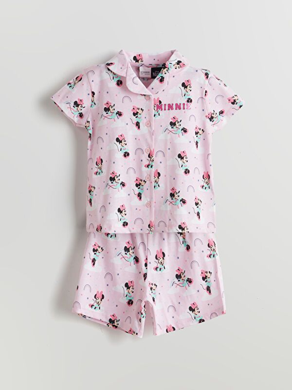 Moudda LC Waikiki - Sous-vêtement short-capri à manches courtes pour Filles - Tunisie 1