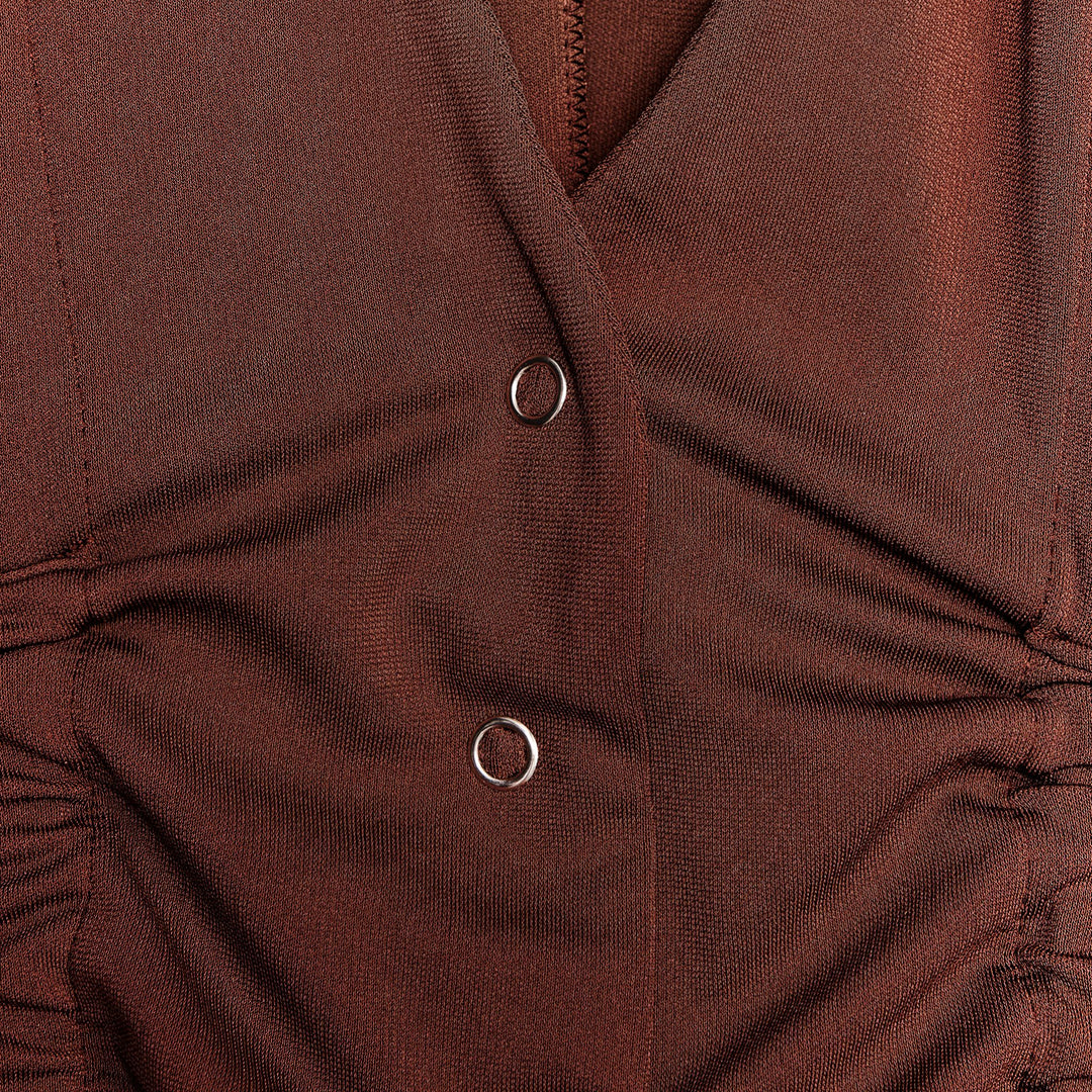 Moudda ZARA - Top Corset - Rubans - Tunisie 3
