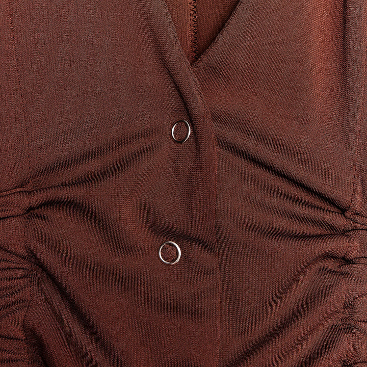 Moudda ZARA - Top Corset - Rubans - Tunisie 3