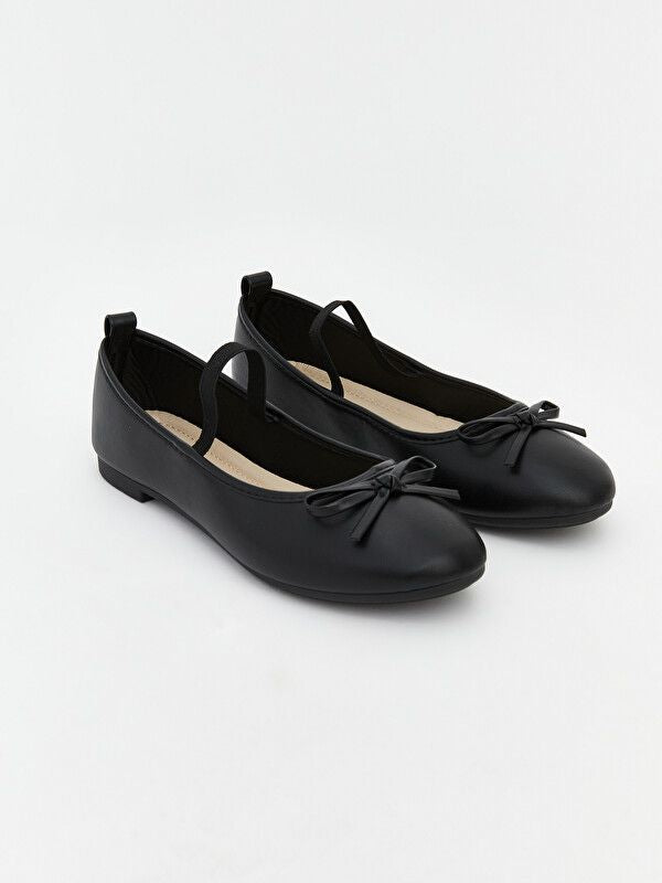 Moudda LC Waikiki - Ballerines pour Fille couleur Noir - Tunisie 1