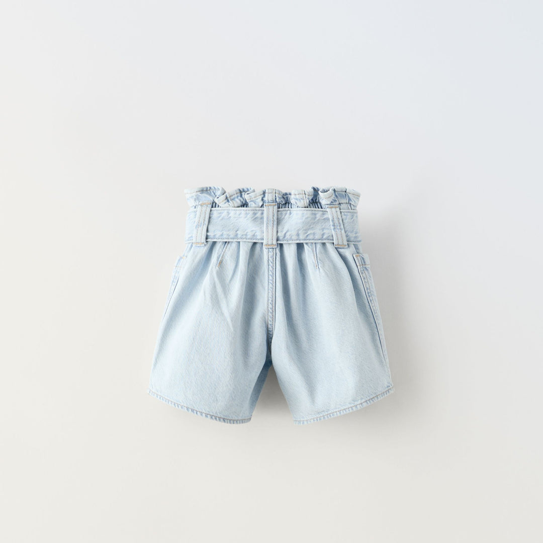 Moudda ZARA - Grl Denim Capri - Tunisie 1