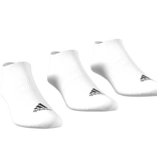 Moudda Adidas - Socquettes invisibles fines et légères (3 paires) - Tunisie 2