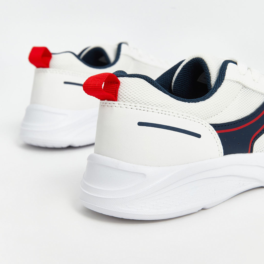 Moudda LC Waikiki - Chaussures sport Garçon Blanc - Tunisie 4